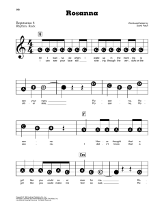 Rosanna von Toto (Download) 