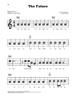 The Future von Leonard Cohen (Download) 