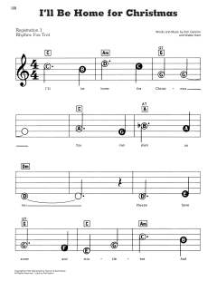 I'll Be Home For Christmas von Kim Gannon (Download) 