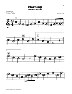 Morning von Edvard Grieg (Download) 