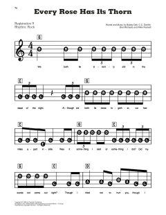 Every Rose Has Its Thorn von Poison (Download) 