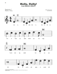 Hello, Dolly! von Louis Armstrong (Download) 