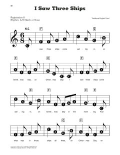 I Saw Three Ships (Download) 