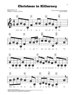 Christmas In Killarney von Bing Crosby (Download) 