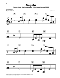 Angela (theme from Taxi) von Bob James (Download) 