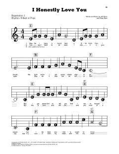 I Honestly Love You von Olivia Newton-John (Download) 