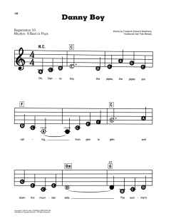 Danny Boy von Traditional Irish (Download) 