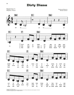 Dirty Diana von Michael Jackson (Download) 