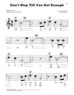Don't Stop 'Til You Get Enough von Michael Jackson (Download) 