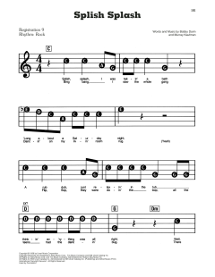 Splish Splash von Bobby Darin (Download) 