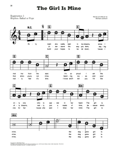 The Girl Is Mine von Michael Jackson (Download) 