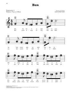 Ben von Michael Jackson (Download) 