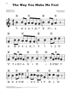 The Way You Make Me Feel von Michael Jackson (Download) 