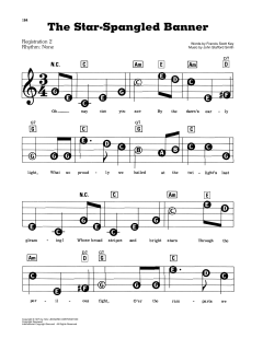 The Star-Spangled Banner von Francis Scott Key (Download) 