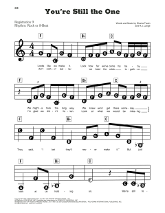 You're Still The One von Shania Twain (Download) 