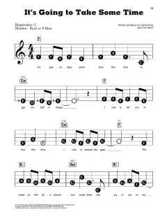 It's Going To Take Some Time von The Carpenters (Download) 