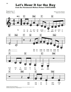 Let's Hear It For The Boy von Deniece Williams (Download) 