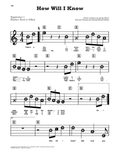 How Will I Know von Whitney Houston (Download) 