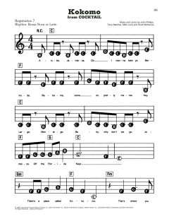 Kokomo von Mike Love (Download) 