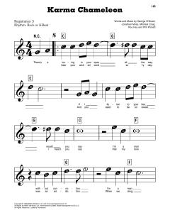 Karma Chameleon von Culture Club (Download) 