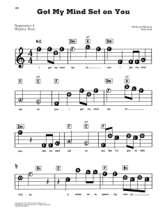 Got My Mind Set On You von George Harrison (Download) 