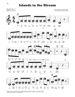 Islands In The Stream von Barry Gibb (Download) 