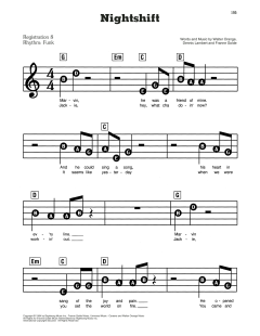 Nightshift von Franne Golde (Download) 