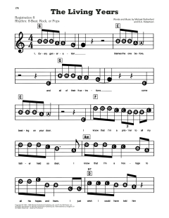 The Living Years von Michael Rutherford (Download) 