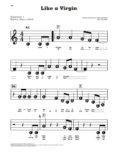 Like A Virgin von Madonna (Download) 