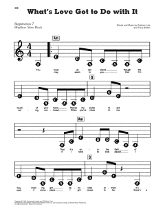 What's Love Got To Do With It von Tina Turner (Download) 