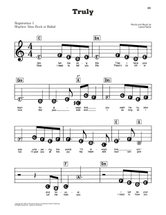 Truly von Lionel Richie (Download) 