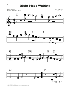 Right Here Waiting von Richard Marx (Download) 