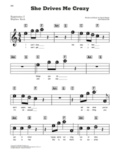 She Drives Me Crazy von Fine Young Cannibals (Download) 