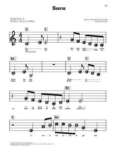 Sara von Starship (Download) 