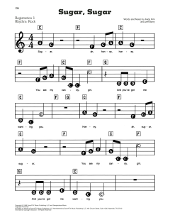 Sugar, Sugar von The Archies (Download) 