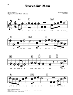 Travelin' Man von Ricky Nelson (Download) 