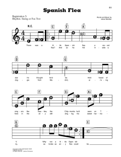 Spanish Flea von Julius Wechter (Download) 