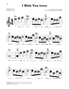 I Wish You Love von Gloria Lynne (Download) 