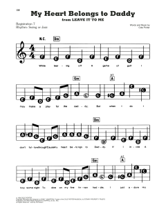 My Heart Belongs To Daddy von Cole Porter (Download) 