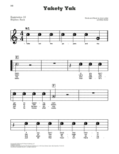 Yakety Yak von Jerry Leiber (Download) 