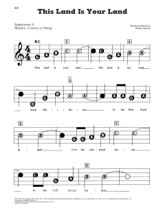 This Land Is Your Land von Woody Guthrie (Download) 