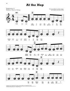 At The Hop von David White (Download) 