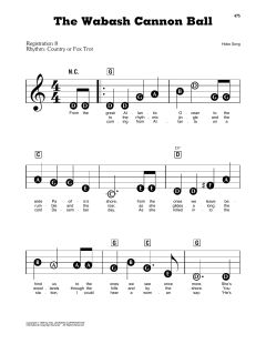 The Wabash Cannon Ball von Traditional (Download) 