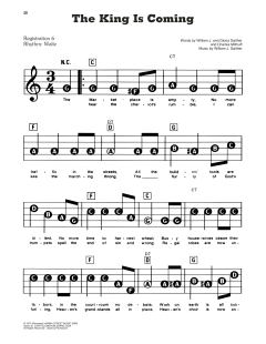 The King Is Coming von Gaither Vocal Band (Download) 