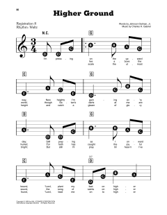 Higher Ground von Jr., Johnson Oatman (Download) 