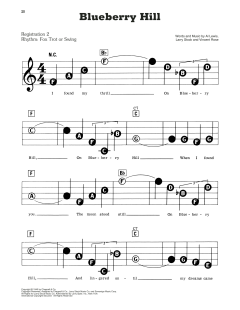 Blueberry Hill von Fats Domino (Download) 