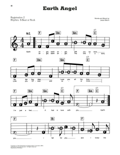 Earth Angel von The Crew-Cuts (Download) 