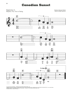 Canadian Sunset von Andy Williams (Download) 