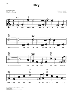 Cry von Churchill Kohlman (Download) 