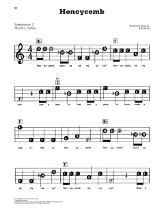 Honeycomb von Jimmie Rodgers (Download) 